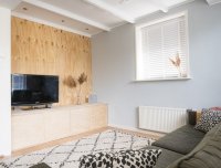 Wandpanelen maken je woonkamer warmer en stijlvoller