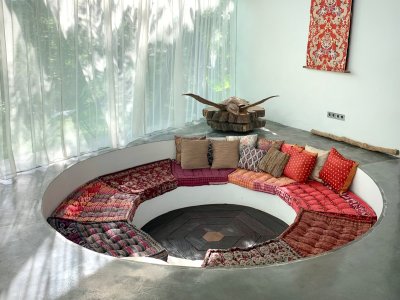 Fat furniture is de woontrend waar je niet omheen kunt